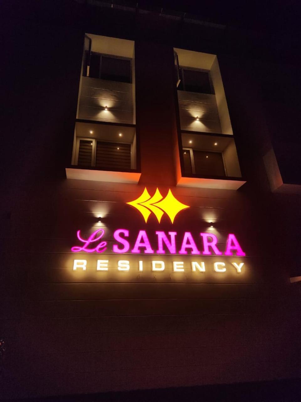 Thanniyam Le Sanara Residency酒店 外观 照片
