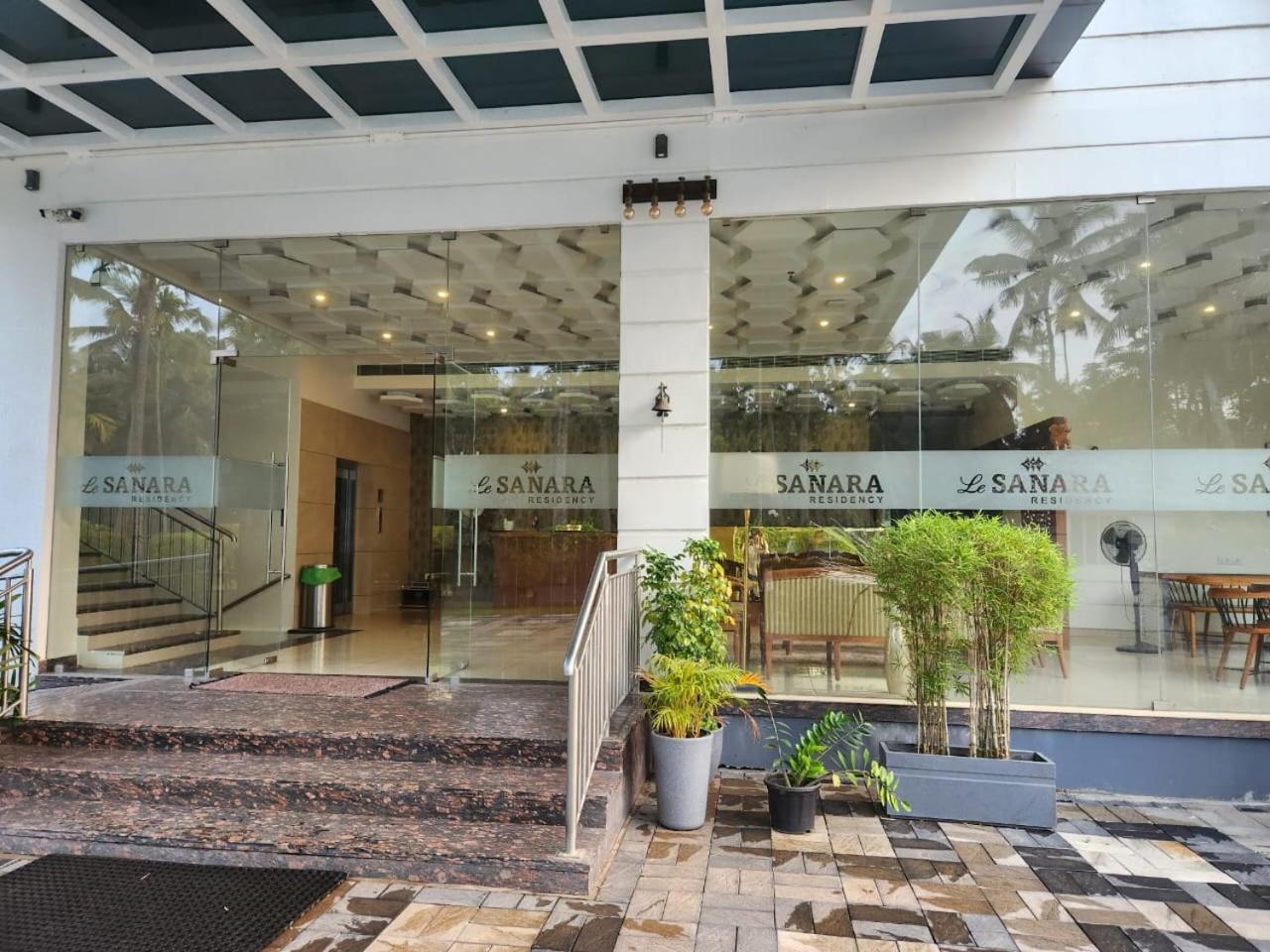Thanniyam Le Sanara Residency酒店 外观 照片