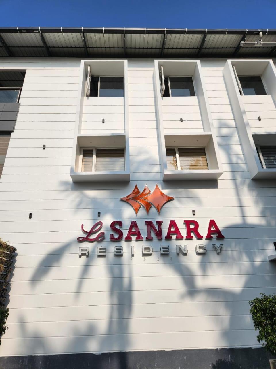 Thanniyam Le Sanara Residency酒店 外观 照片