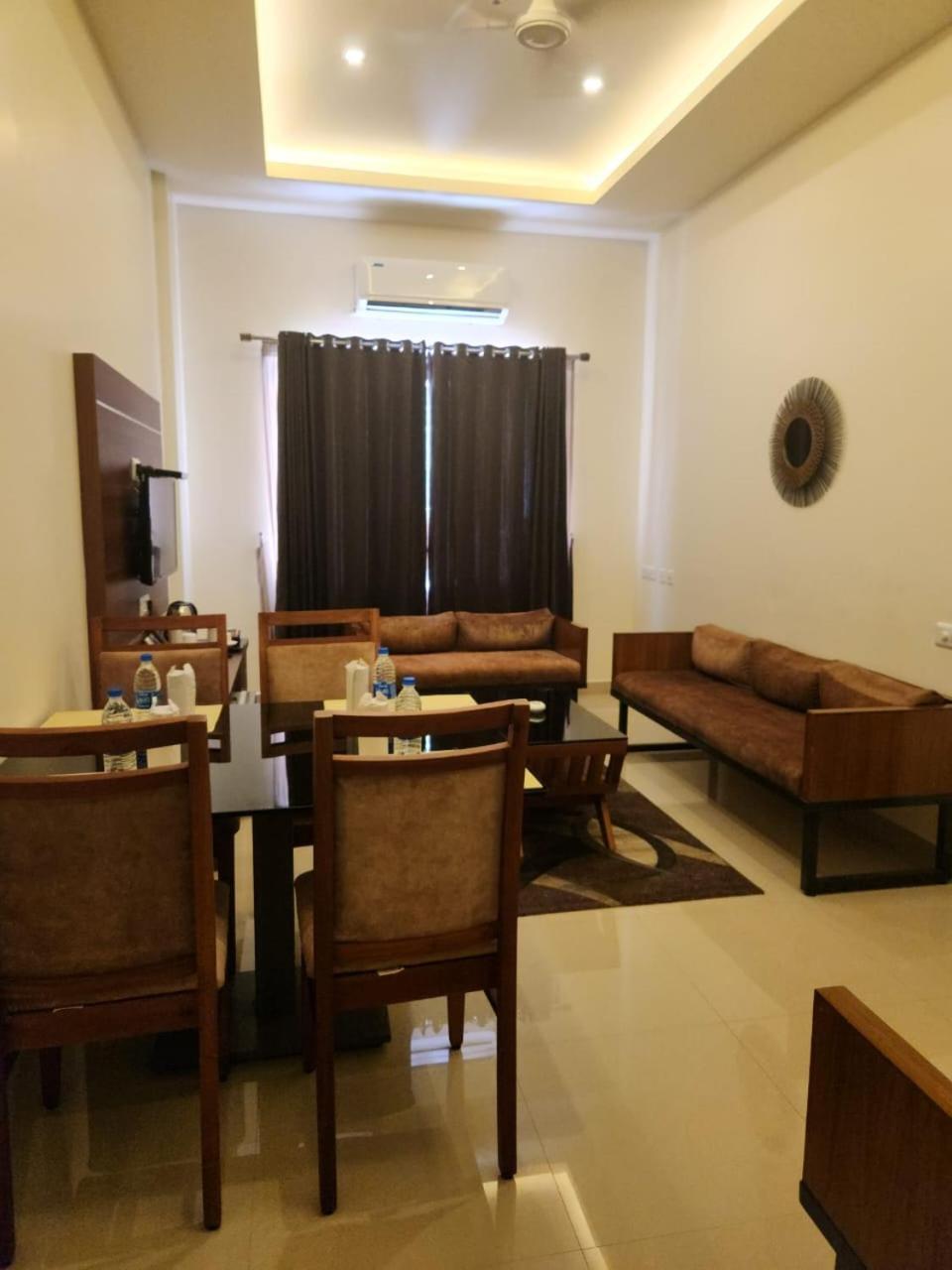 Thanniyam Le Sanara Residency酒店 外观 照片